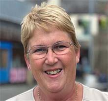 Ann Davies MP